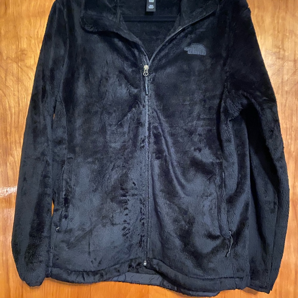 ‼️SALE‼️ The North Face Osito Silken Fleece Jacket XL